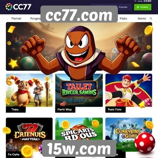 Explorando as promoções e descontos do cc77.com