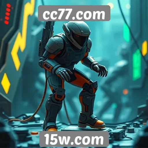 Evolução das mecânicas de jogo em cc77.com