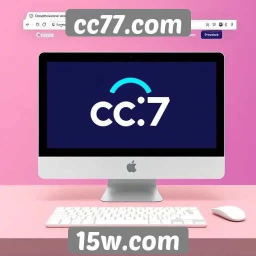 Nova interface do usuário melhora navegação em cc77.com