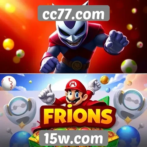 Comparativo entre jogos populares no cc77.com